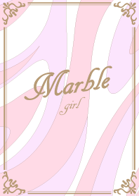 Marble girl