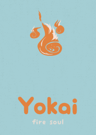 Yokai-火魂 わんぱく