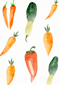 [Simple] Vegetable Theme#881