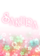 Sakura / shiny theme
