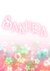 Sakura / shiny theme