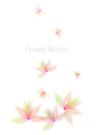 artwork_Flower bloom 4