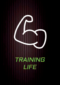 TRAINING LIFE THEME 184