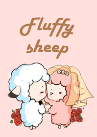 Fluffy Sheep