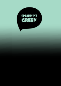 Spearmint Green Into The Black Vr.6 (JP)