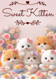 แมวน้อยหวานๆ No.178