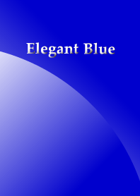 Elegant Blue