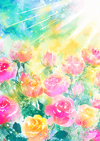 Beautiful rose flower(R1368)