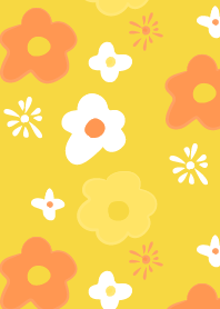 Flower Season- North Europe flower - 12J