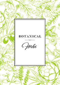 BOTANICAL - Herbs (Reissue)