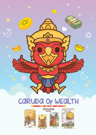 GARUDA - BUSINESS X SELL RICH III