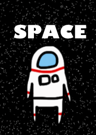 space man