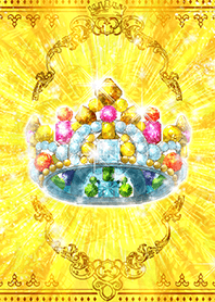 "Eternity Crown" for eternal happiness