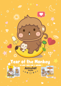 Monkey Zodiac - In Love&New Love IV