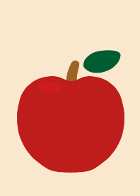 りんごだらけの着せ替え。