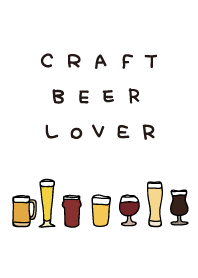 CRAFT BEER LOVER Theme
