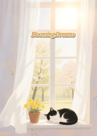 Blooming Dreams_yellow