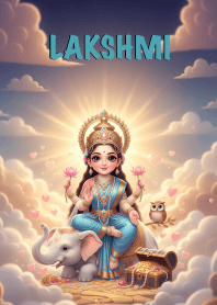 Lakshmi, Endless Riches (JP)