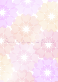 Time to drown on flowers Vol.1