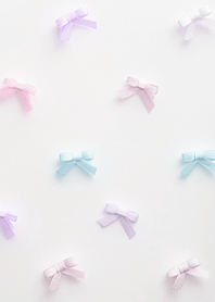Minimal ribbon [Dreamy Color]