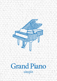 GrandPiano sim ver_B&WH4