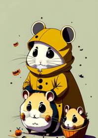 Night Moon Star Cat Cbd472