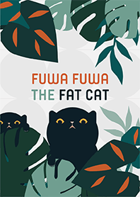 Fuwa Fuwa The Fat Cat