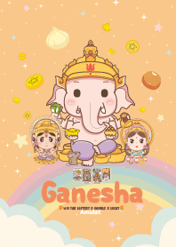 GANESHAxTRIMURTIxLAKSHMI : Lottery IV