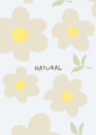 Dull color Scandinavian flowers3