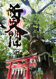 新田神社 必勝開運・恋愛成就