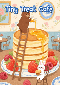 Tiny Treat Cafe