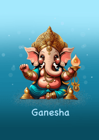 Ganesha: Prosperous Wealthy