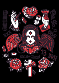 devil≠angel