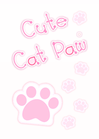 Cute Cat Paw 2! (Pink Ver.4)