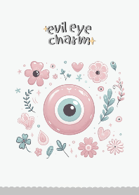 Somehoww : EVIL EYE CHARM #22