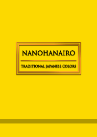 Nanohanairo -Traditional Japanese Colors