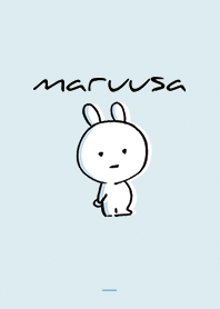 Light Blue : maruusa