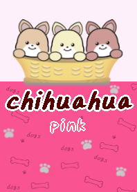 chihuahua19 theme pink