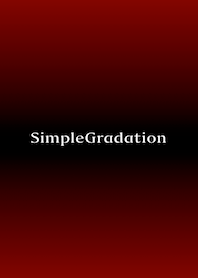 Simple Gradation Black No.2-02