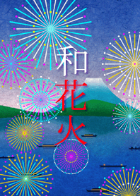 Fireworks Japan