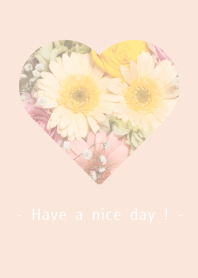 Flowers and hearts -31-