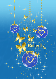 幸運を呼び込む八蝶*43