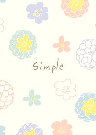 Colorful adult flower13 from Japan