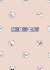 neko head7 - sea shell