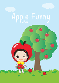 Apple funny