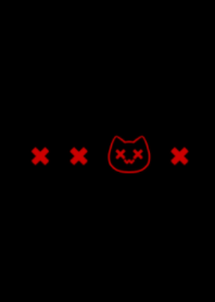 funny cat.(dark:01)