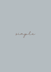 simple logo blue greige.