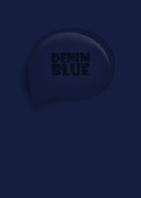 Denim Blue Button Theme