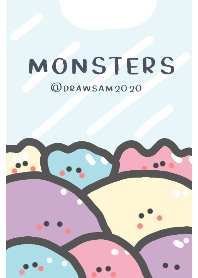 cute-monster