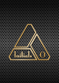 大人のInitials 6 "O"(j)